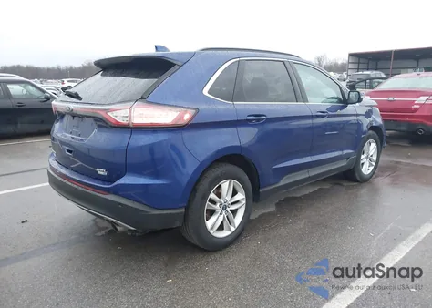 2015 Ford Edge Sel z USA, uszkodzony, nr VIN 2FMTK4J97FBB76834